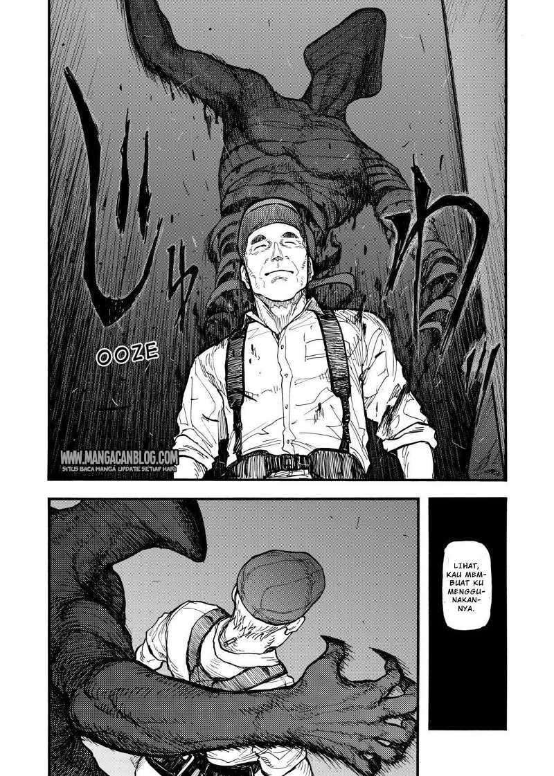 Ajin chapter 38